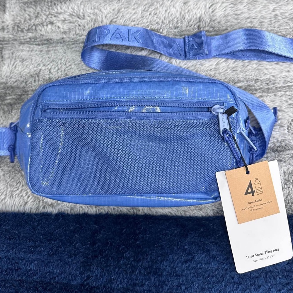 NWT Calpak Terra Small Sling Bag